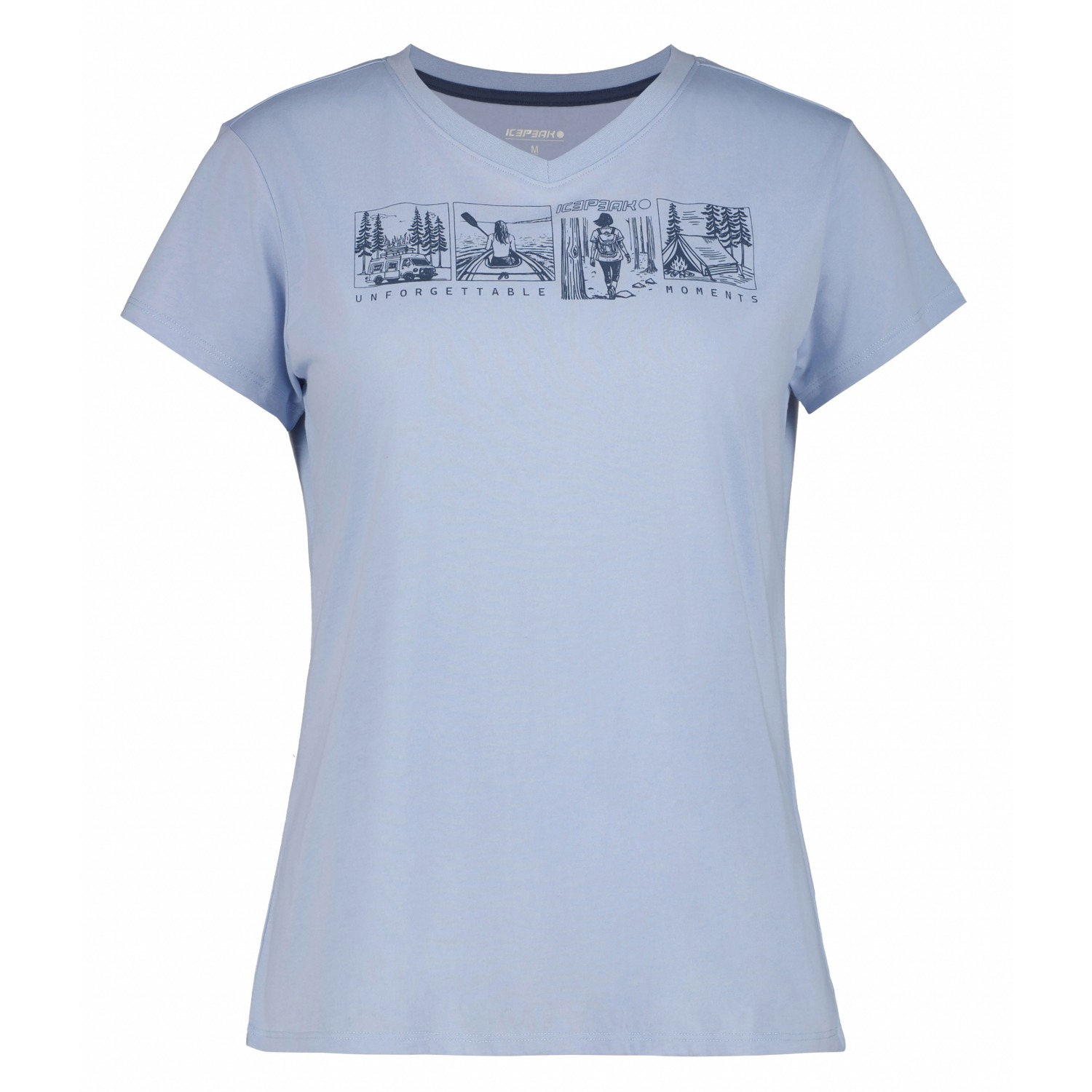 Icepeak - Beaune T-shirt Dames